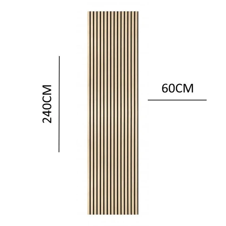 Red Oak Polyester Sound Absorbing Panels suppliers