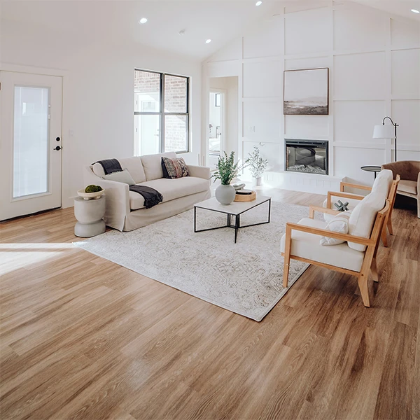 SPC Flooring 4mm Vinyl Plank high quality
